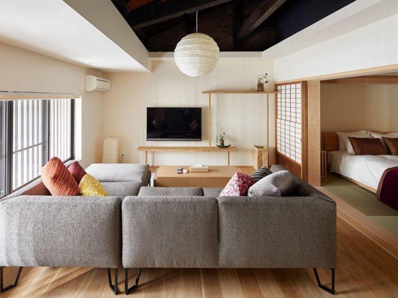 Iro Hotel Kawaramachi 京都 外观 照片