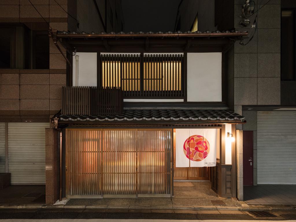 Iro Hotel Kawaramachi 京都 外观 照片