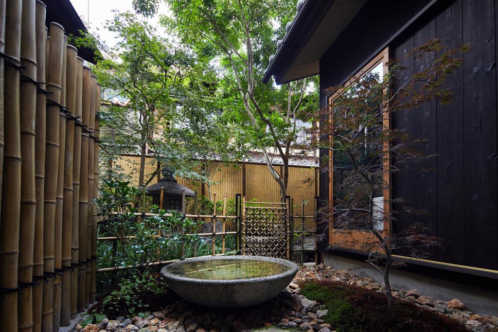 Iro Hotel Kawaramachi 京都 外观 照片