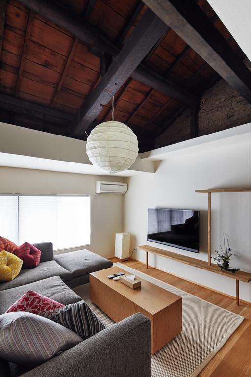 Iro Hotel Kawaramachi 京都 外观 照片