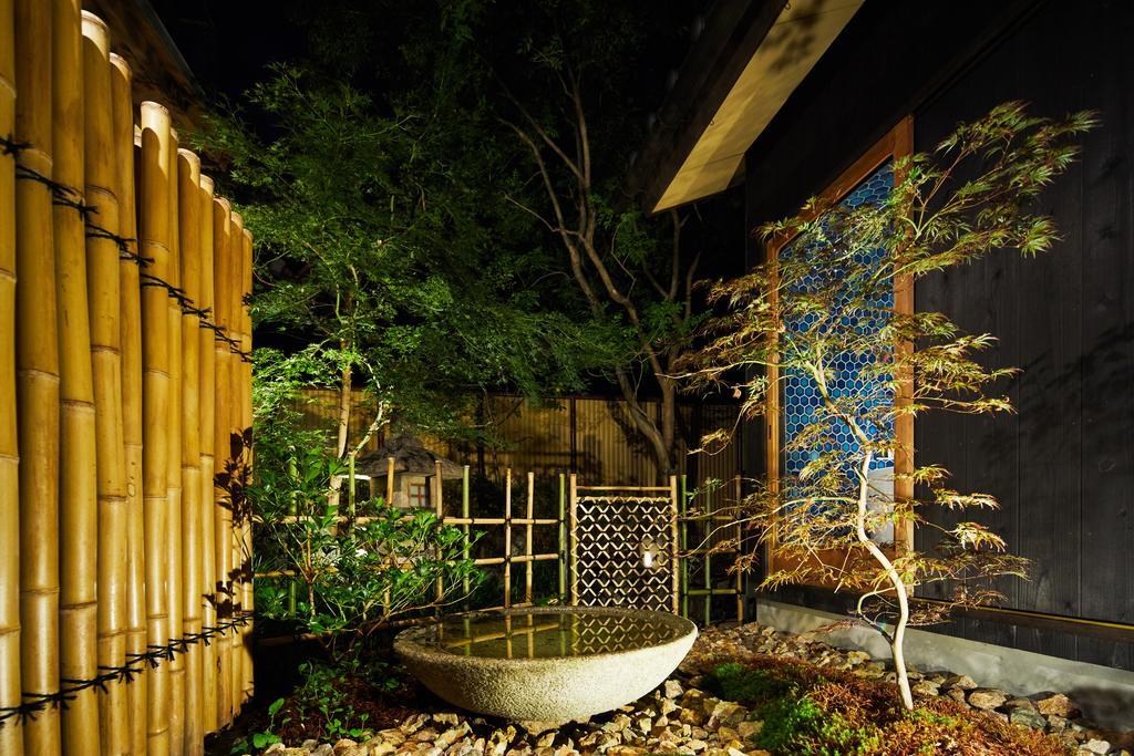 Iro Hotel Kawaramachi 京都 外观 照片