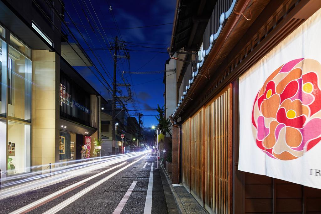 Iro Hotel Kawaramachi 京都 外观 照片