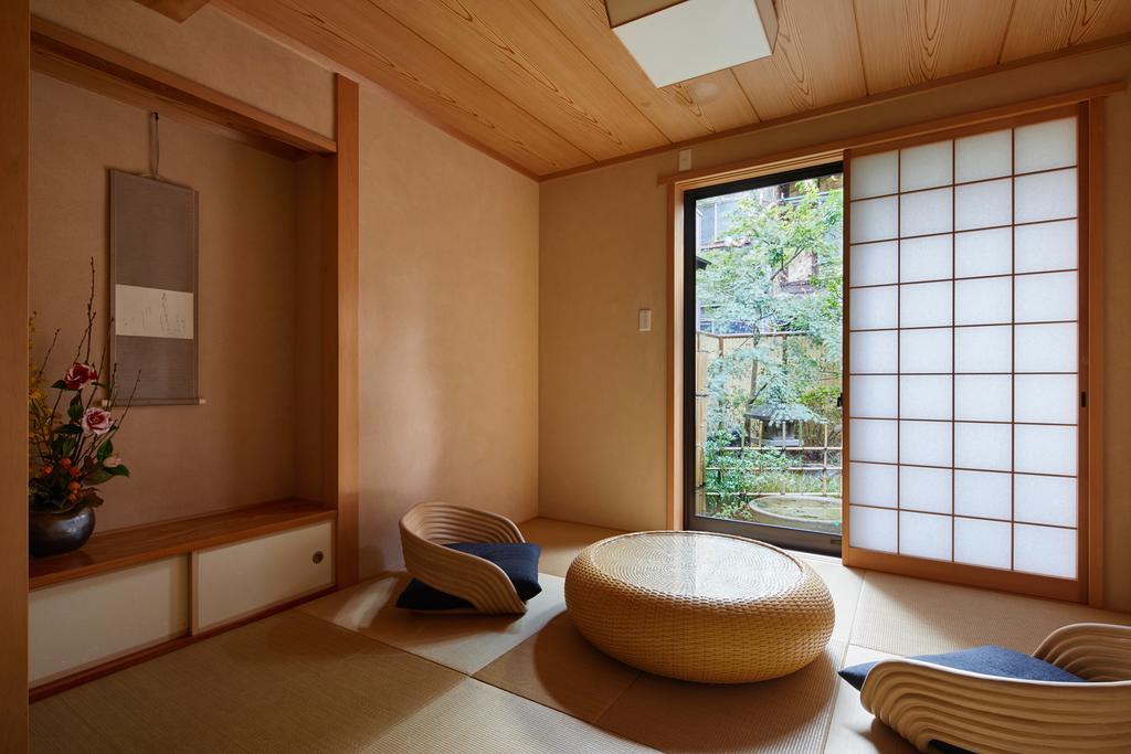 Iro Hotel Kawaramachi 京都 外观 照片