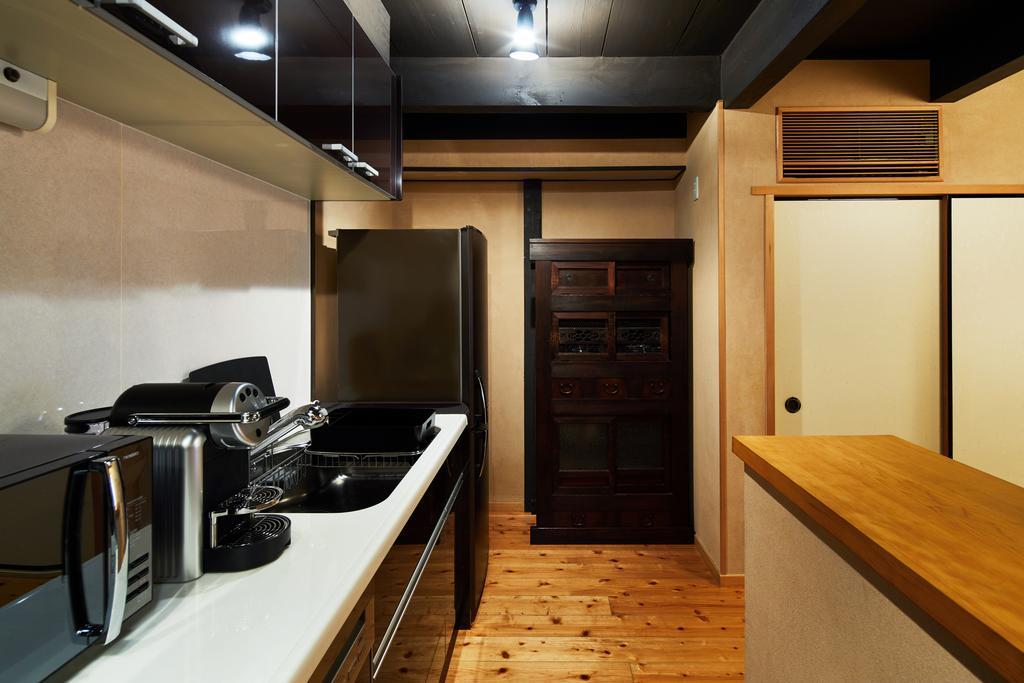 Iro Hotel Kawaramachi 京都 外观 照片