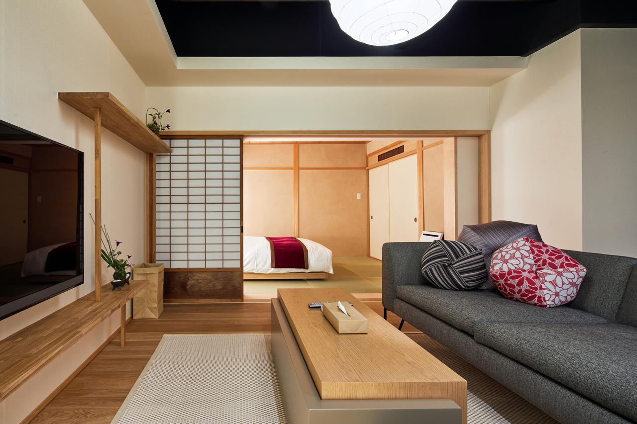 Iro Hotel Kawaramachi 京都 外观 照片