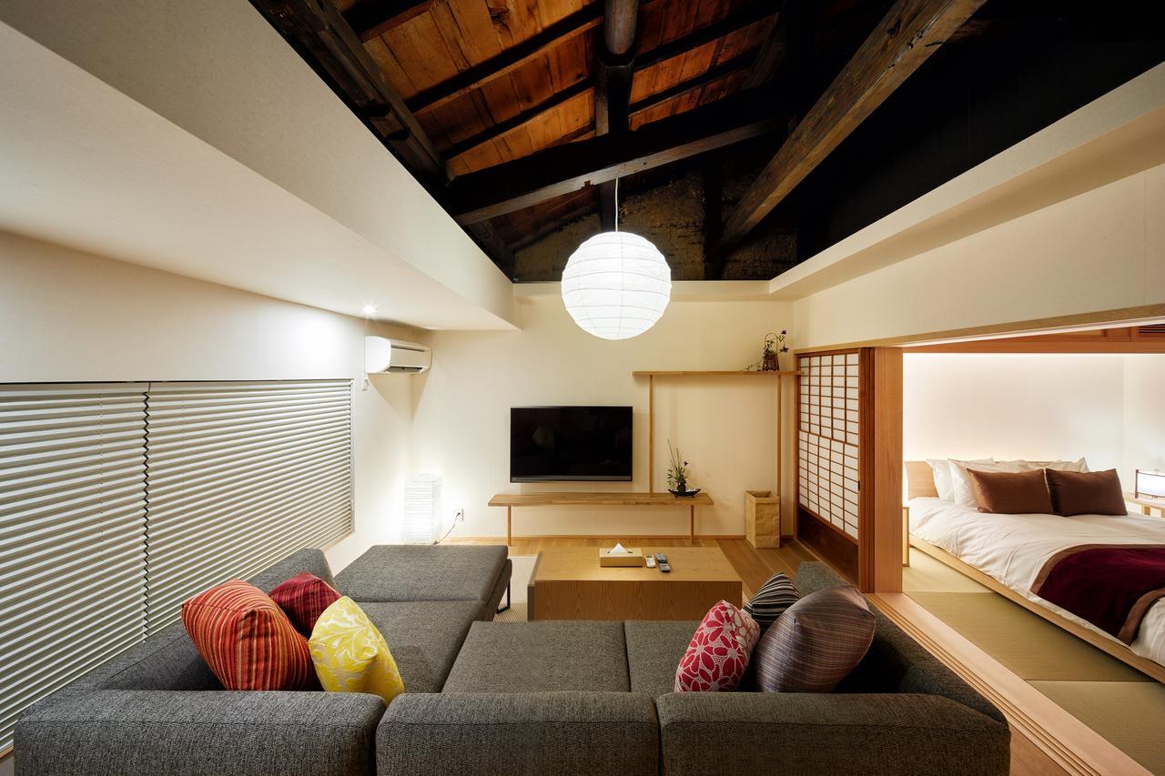 Iro Hotel Kawaramachi 京都 外观 照片